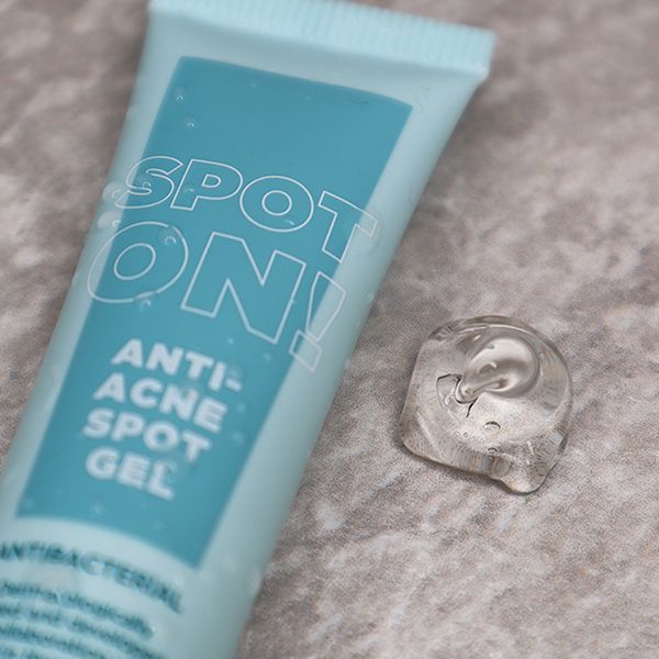 Spot on! Anti-Acne Spot Gel